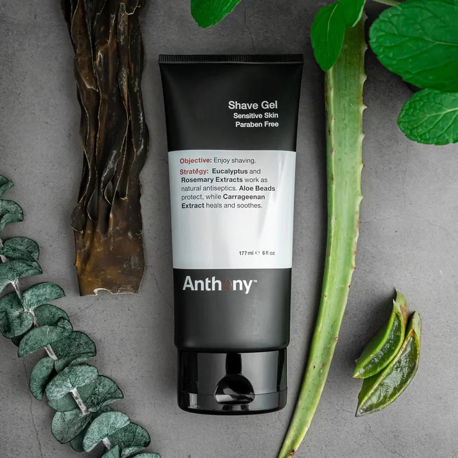 Men's Shaving Products