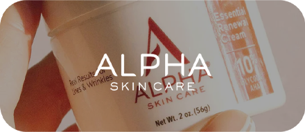 Alpha Hydroxy Acid Skin Care